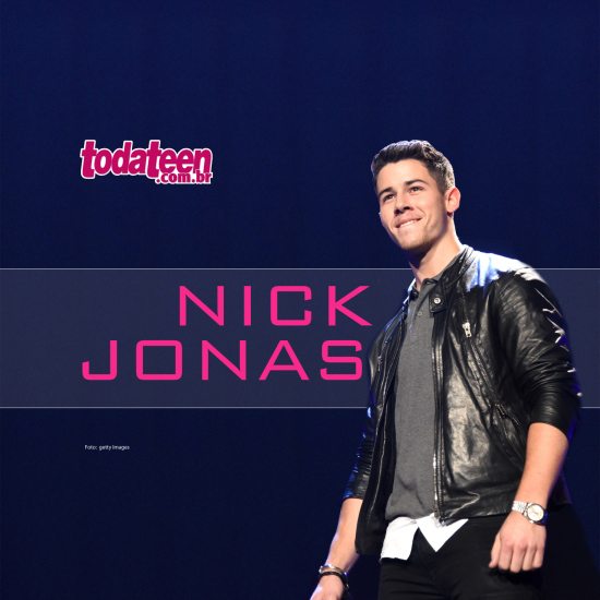 Nick Jonas Wallpaper (Tablet)