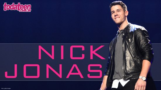 Nick Jonas Wallpaper (Widescreen)