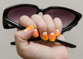 Passo a passo: unhas degradê para o verão