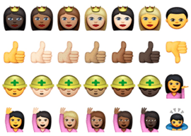 Novos Emojis para iOS