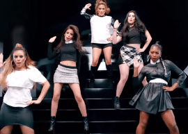 Fifth Harmony e Becky G participam de campanha antifumo