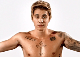 Justin Bieber leva ovada me comercial de programa de humor