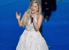 Assista: Lady Gaga canta sucessos de "A Noviça Rebelde" no Oscar 2015