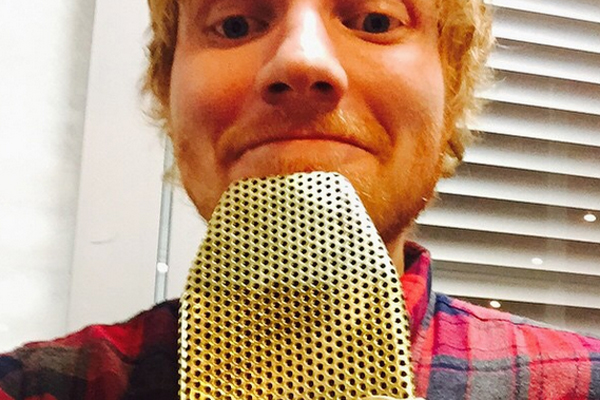 ed sheeran