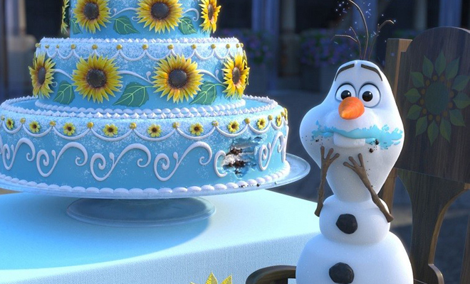 olaf de frozen