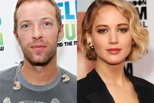 chris martin e jennifer lawrence