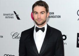 Chace Crawford, de 'Gossip Girl', passará Carnaval no Brasil