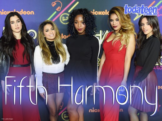 Fifth Harmony Wallpaper (Fullscreen)