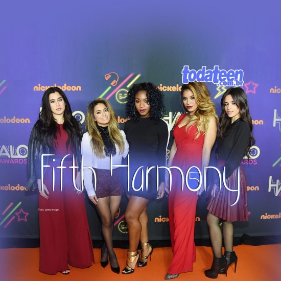 Fifht Harmony Wallpaper (Tablet)