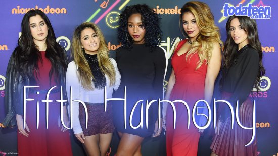 Fifht Harmony Wallpaper (Widescreen)