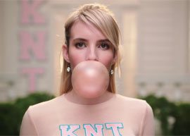 emma roberts scream queens