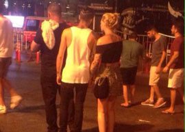 zayn malik e loira na tailândia