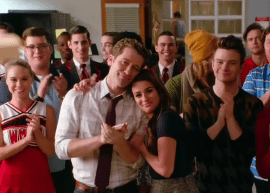 Assista ao vídeo promocional do episódio final de "Glee"