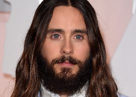 Jared Leto muda radicalmente o visual para novo filme