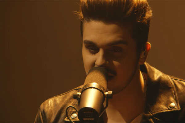 luan santana em vídeo