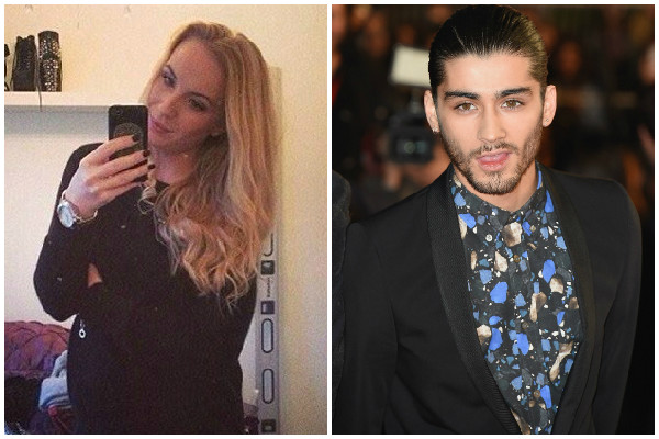 Modelo sueca diz que teve affair com Zayn Malik e aconselha Perrie Edwards a deixá-lo