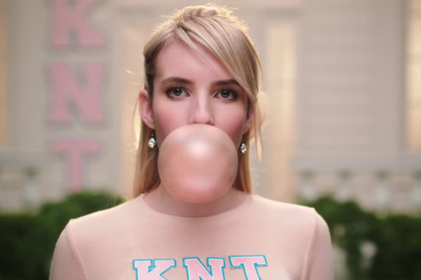 emma roberts scream queens