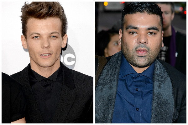 Louis Tomlinson briga com Naughty Boy pelo Twitter