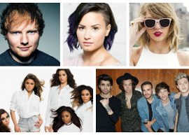 Confira a lista de indicados ao Radio Disney Music Awards 2015