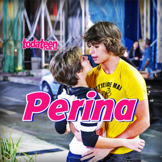 Perina Wallpaper (Tablet)