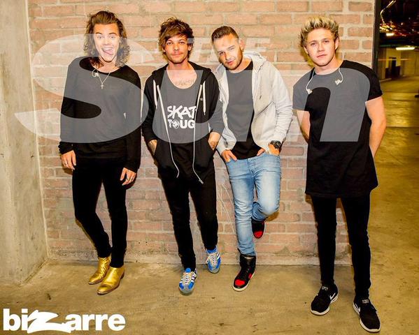 One Direction dá primeira entrevista após saída de Zayn Malik