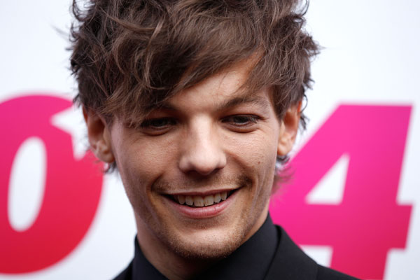 Louis Tomlinson