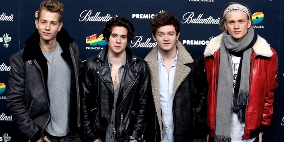 The Vamps posta foto sobre saída de Zayn Malik da One Direction e não agrada directioners