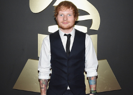 Ed Sheeran anuncia novo single do álbum "X"