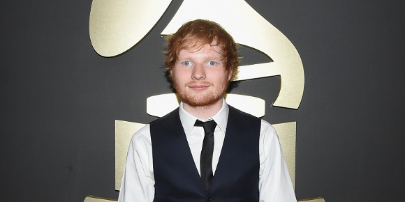 Ed Sheeran anuncia novo single do álbum "X"