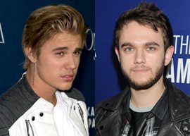 justin bieber e zedd