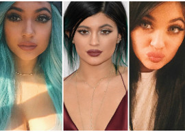 Kylie Jenner alerta meninas que estão participando do "Desafio Kylie Jenner"