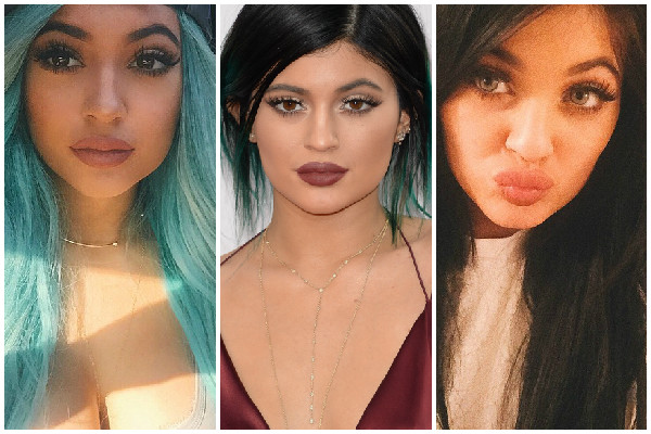 Kylie Jenner faz alerta para meninas que estão fazendo o "Desafio Kylie Jenner"