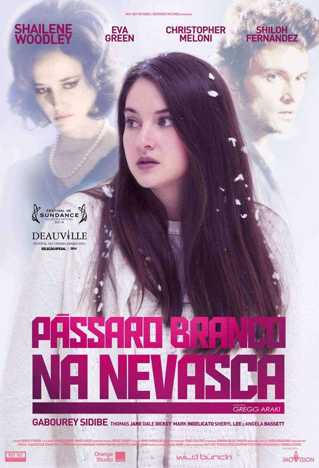 Motivos para assistir o filme “Pássaro Branco na Nevasca”