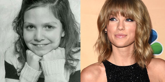 Após campanha, Taylor Swift liga para Emily Beazley, fã de 12 anos que lutra contra o câncer