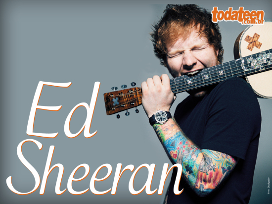 Ed Sheeran Wallpaper (Fullscreen)