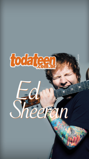 Ed Sheeran Wallpaper (IPhone)