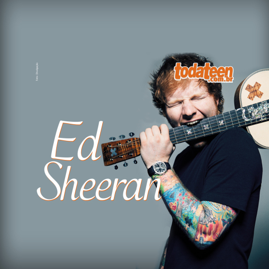 Ed Sheeran Wallpaper (Tablet)