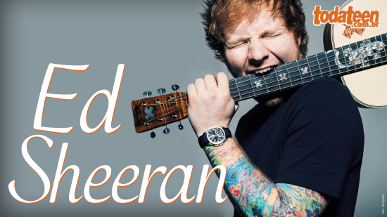 Ed Sheeran Wallpaper (Widescreen)