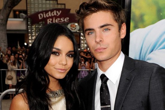 Was Vanessa Hudgens Dating Zac Efron Was Vanessa Hudgens Dating Zac Efron