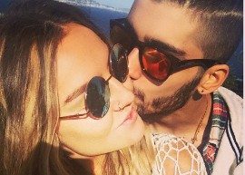 Revista afirma que Zayn Malik e Perrie Edwards vão se casar na Disney em Junho deste ano