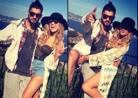 ayn Malik e Perrie Edwards curtem feriado juntos