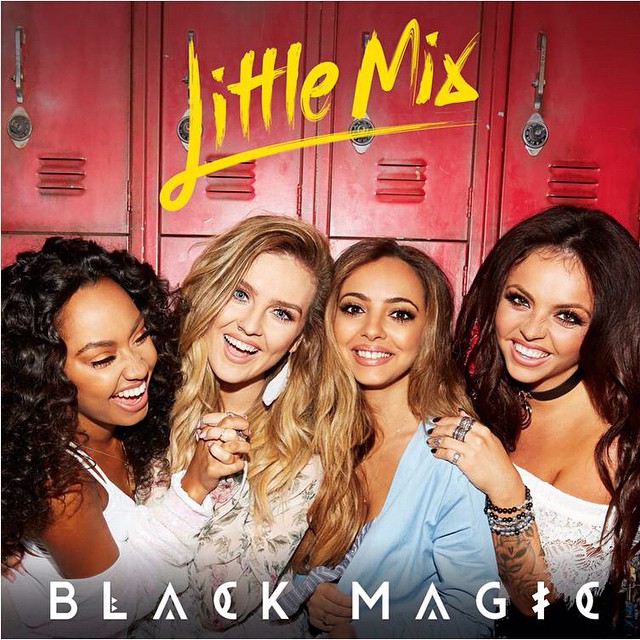 Little Mix divulga capa e data de lançamento do novo single