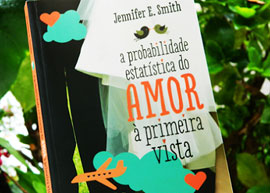 Casal protagonista de "A Probabilidade Estatística do Amor à Primeira Vista" foi escolhido