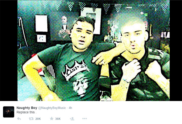 Louis Tomlinson briga com Zayn Malik e Naughty Boy no Twitter