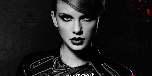 Taylor Swift divulgar posters especiais do clipe "Bad Blood"