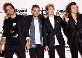 O que teve no Billboard Music Awards 2015