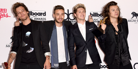 Olly Murs fala sobre próximo álbum da One Direction