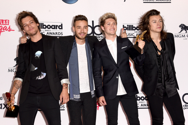 Olly Murs fala sobre próximo álbum da One Direction