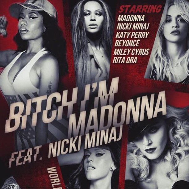 Beyoncé, Katy Perry e outras cantoras podem estar no novo clipe da Madonna