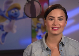 Demi Lovato será nova Smurfette em animação que estreia em 2017